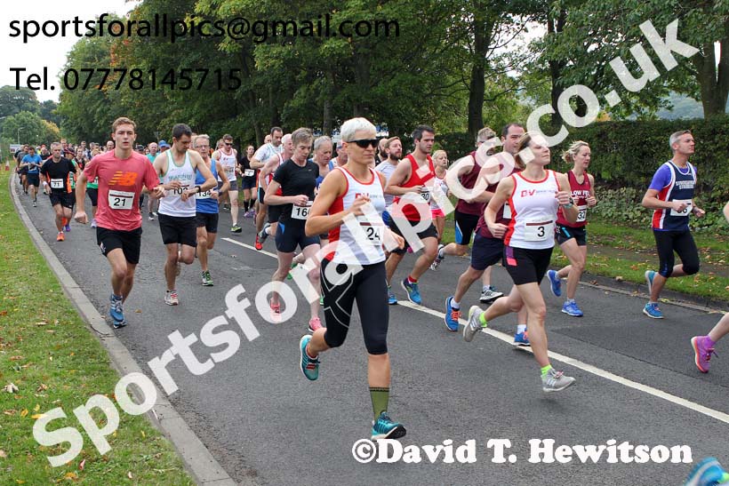 Tynedale Jelly Tea 10 Mile Road Race, 2017 Tynedale Jelly Tea 10 Mile Road Race, Ovingham, Northumberland. Photo: David T. Hewitson/Sports for All Pics